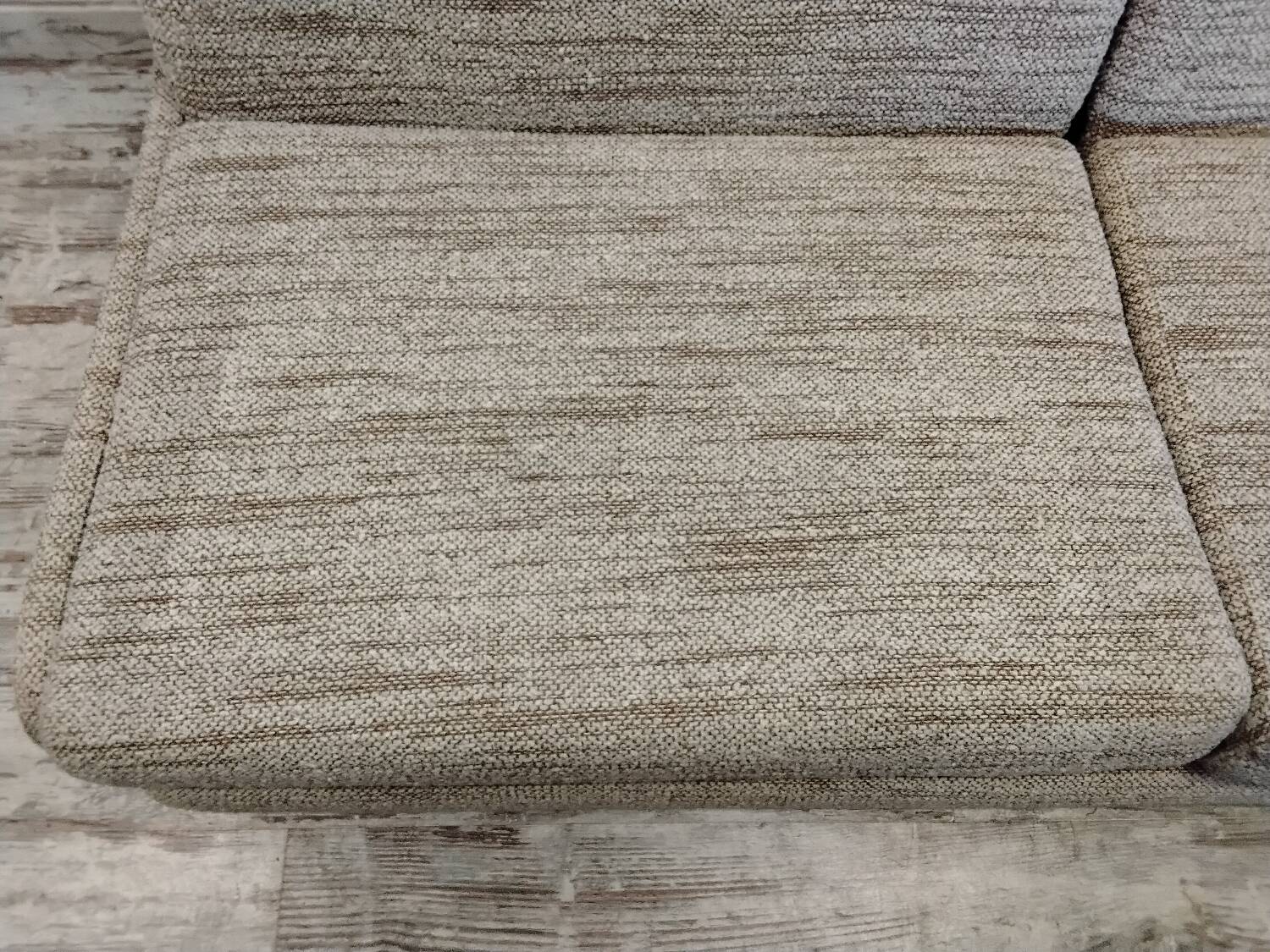Convertible sofa, vintage Ducal bench
