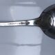 3 antique stew spoons from the 18th century