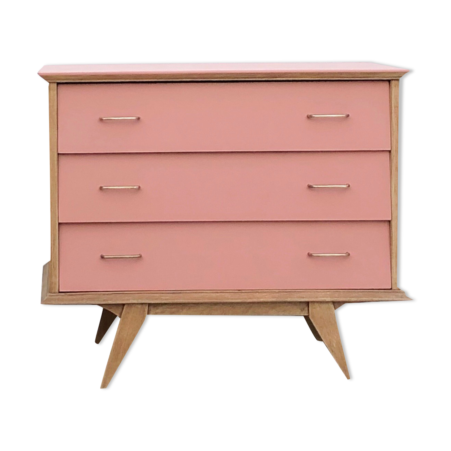 Vintage chest of drawers