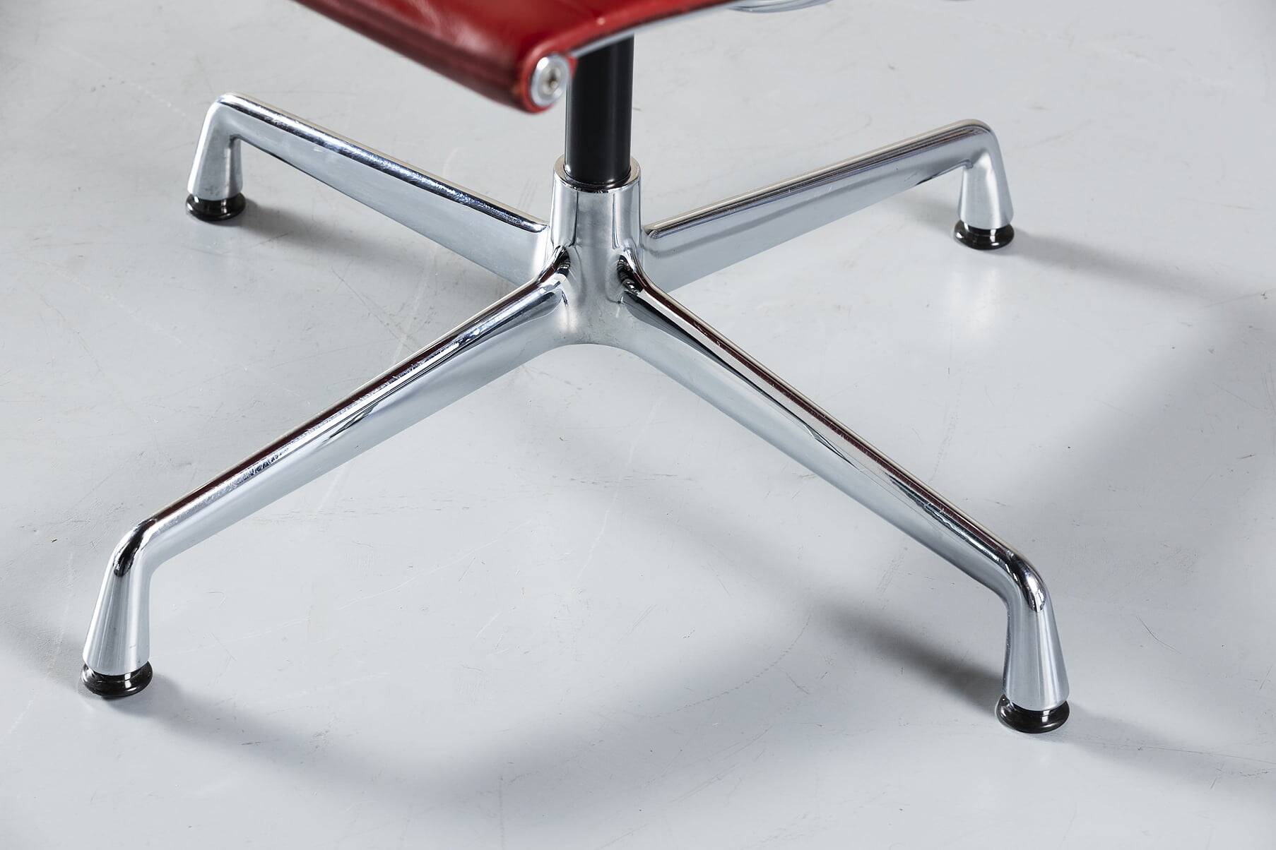 Vitra EA 108 chair by Charles and Ray Eames, Germany, 1990s