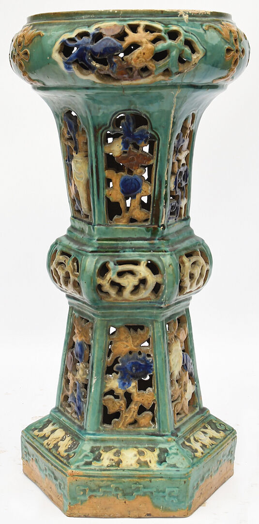 Ceramic harness