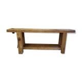Ancient workbench