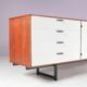 1960s sideboard from the C-series by Cees Braakman for Pastoe, Netherlands