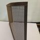 Iron chimney screen