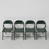 4 chaises