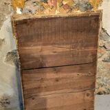 Mirror with parcloses, Napoléon III period