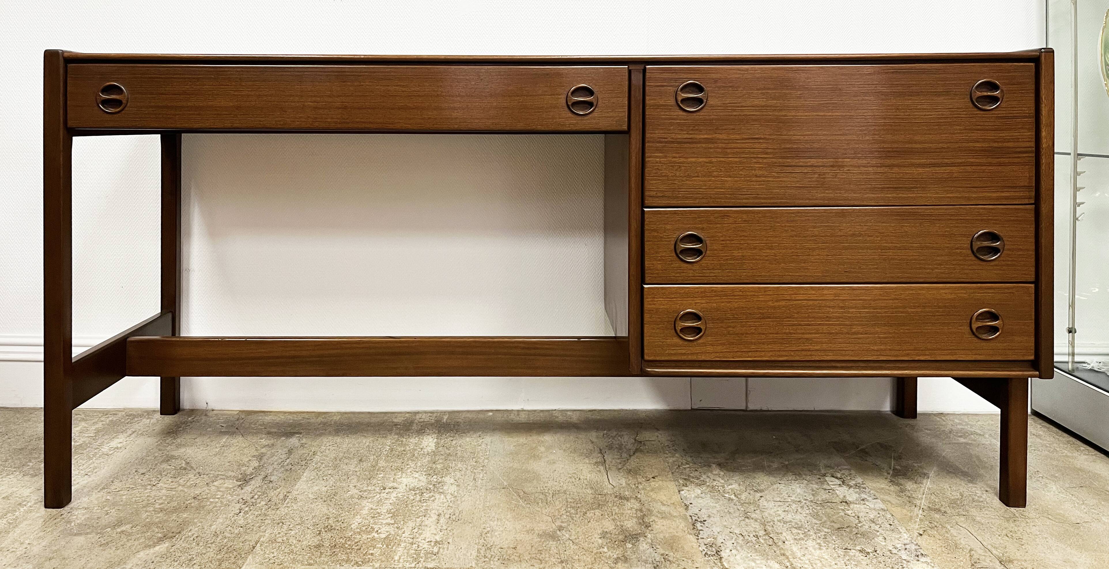 Vintage office scandinavian style years 50/60s