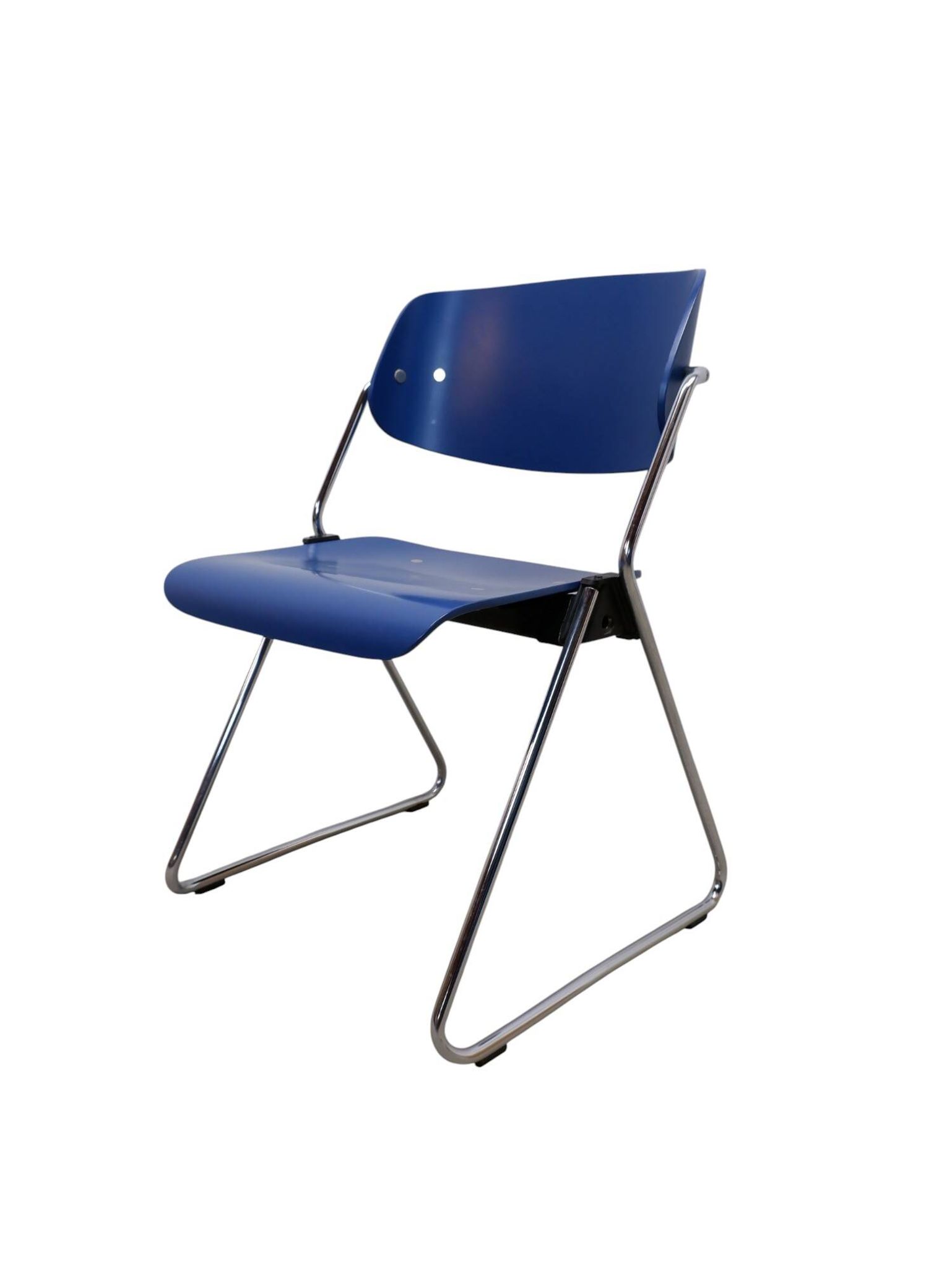 Klaus Franck chair for Wilkhahn, 1980s