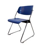 Klaus Franck chair for Wilkhahn, 1980s