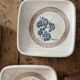 Antique Japanese saucers or plates