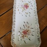 Rectangular retro dish