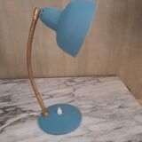 Lampe  " aluminor "  année  60