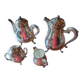 Christofle tea and coffee service