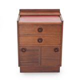 Buffet with foldable desk, 1950s