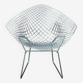 Diamond armchair by Harry Bertoia - Knoll