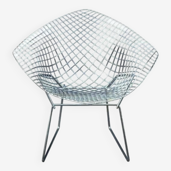 Fauteuil Diamond de Harry Bertoia - Knoll