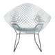 Fauteuil Diamond de Harry Bertoia - Knoll