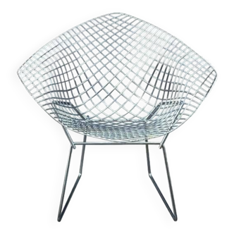 Diamond armchair by Harry Bertoia - Knoll