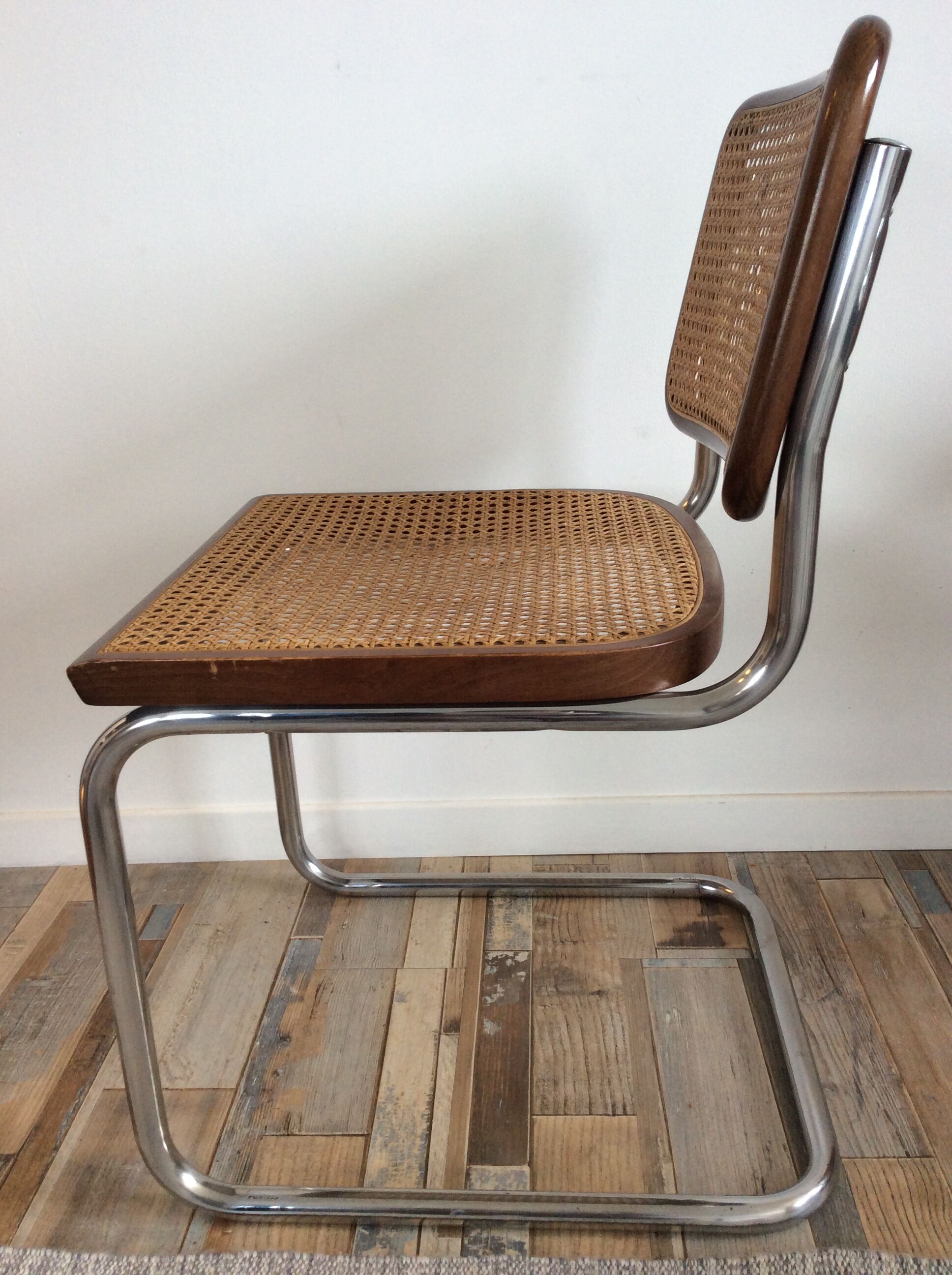 Chair Marcel Breuer Cesca B32