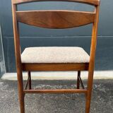 Chaise en teck modèle 9513 Tom Robertson