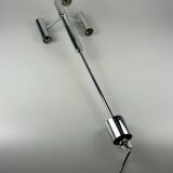 Lustre Spoutnik à 6 flammes des années 60 des années 70 par Hustadt Leuchten Allemagne