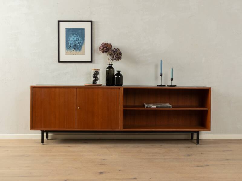 1960s Sideboard, WK Möbel