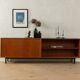 1960s Sideboard, WK Möbel