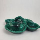 Vallauris ceramic serving dish
