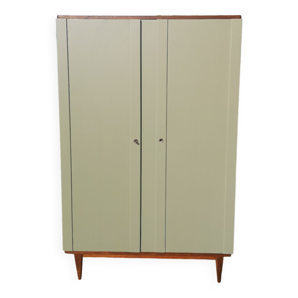 Armoire 60 Sage Green Selency