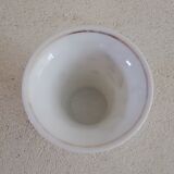 Old Paris porcelain vase