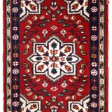 Vintage Persian Carpet Hamadan handmade