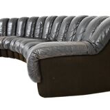 DS-600 sofa by Berger, Peduzzi, Vogt & Ulrich for De Sede, 1970s