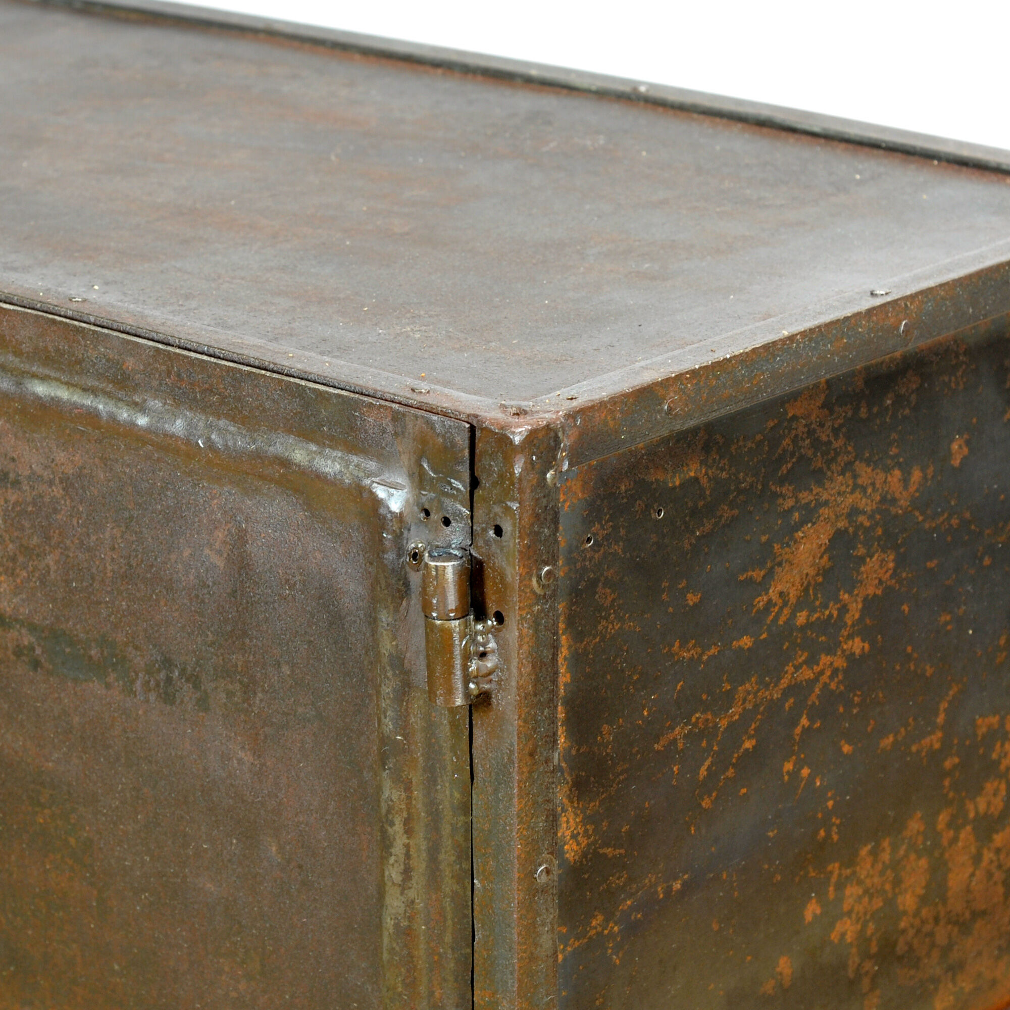 Armoire industrielle, vers 1960