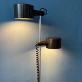 Lampadaire Conelight vintage de Ronald Homes