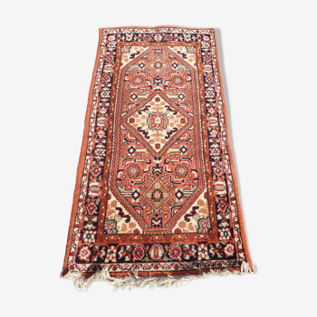 Persian wool rug