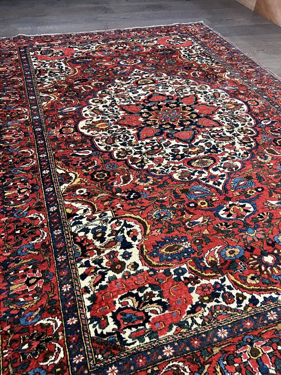 Oriental rug