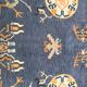 Tapis ancien européen motif chinois 192x302 cm