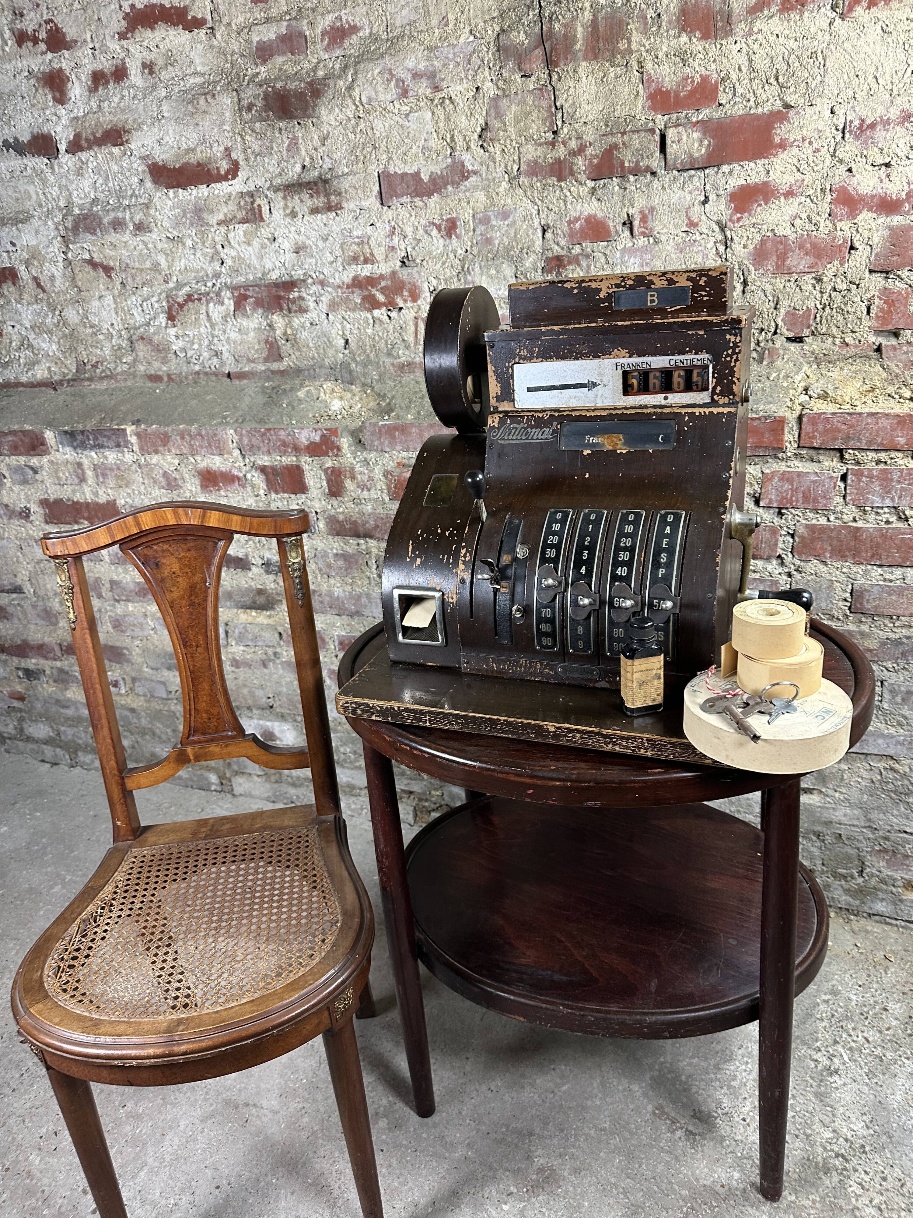 National cash register 1900/1920