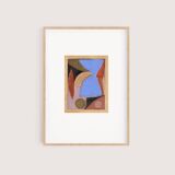 Fine art print 40x50 pastel 1