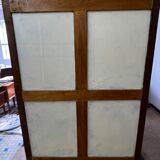 Glazed Parisian wardrobe