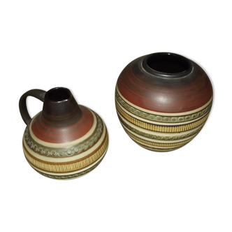 Vases Klinker