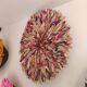 Juju hat speckled multicolored 80cm
