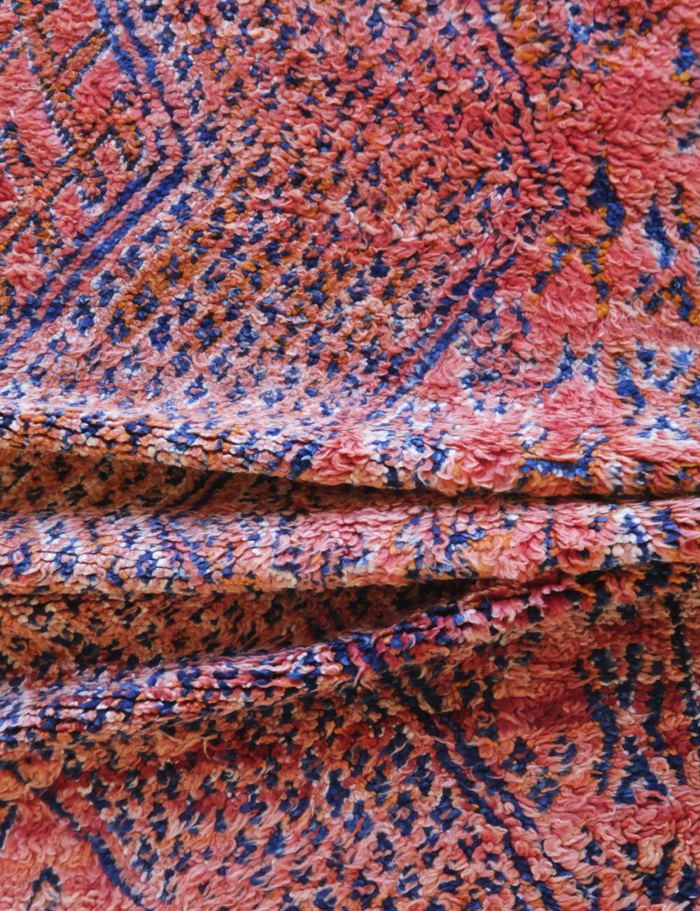 Beni Mguild Collection Rug - 292 x 215 cm