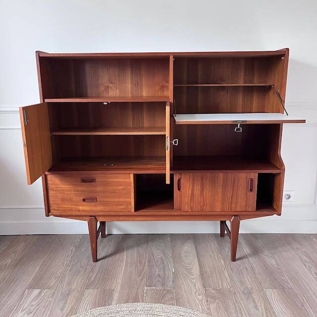 Buffet scandinave Mahjongg