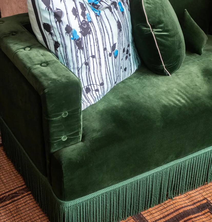 Nonna 2 seater sofa the socialite family