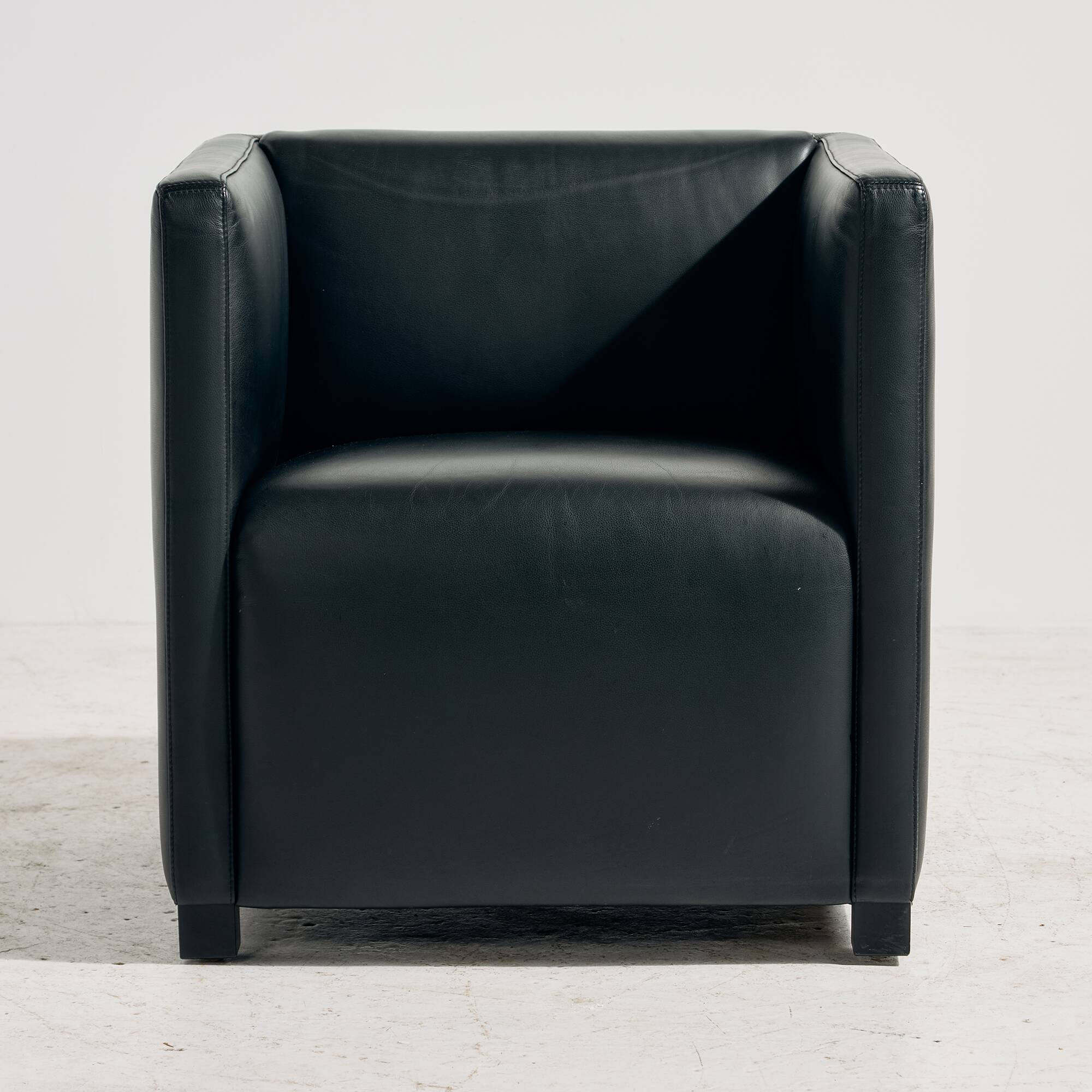 Cubic armchair by Paolo Piva for Wittmann