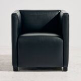 Cubic armchair by Paolo Piva for Wittmann