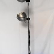 Lampadaire 3 globes "eyes-ball" de Goffredo Reggiani,années 70