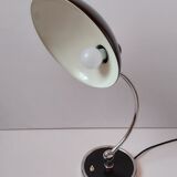 Desk lamp by C. Dell for Kaiser Idell, Germany, 1950