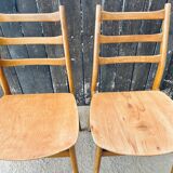 Pair of Chairs Casala Modell